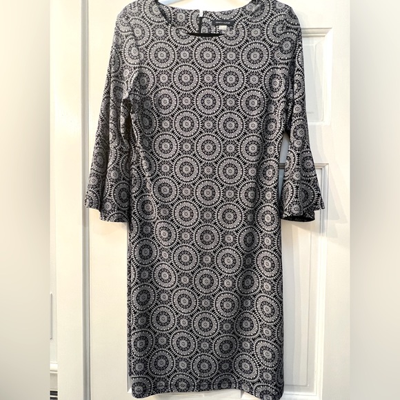 Tommy Hilfiger Jersey Shift Dress size 8 - Picture 2 of 6